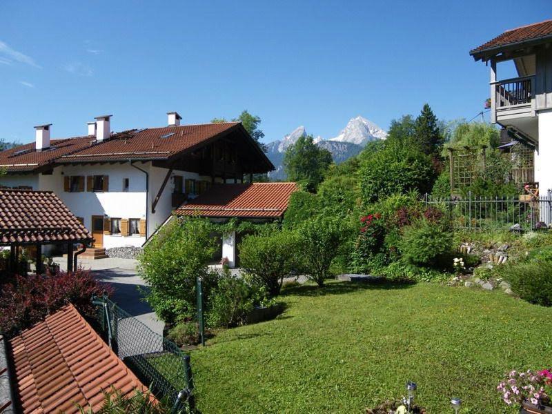 Ferienwohnung Hinterstoisser Berchtesgaden Kültér fotó